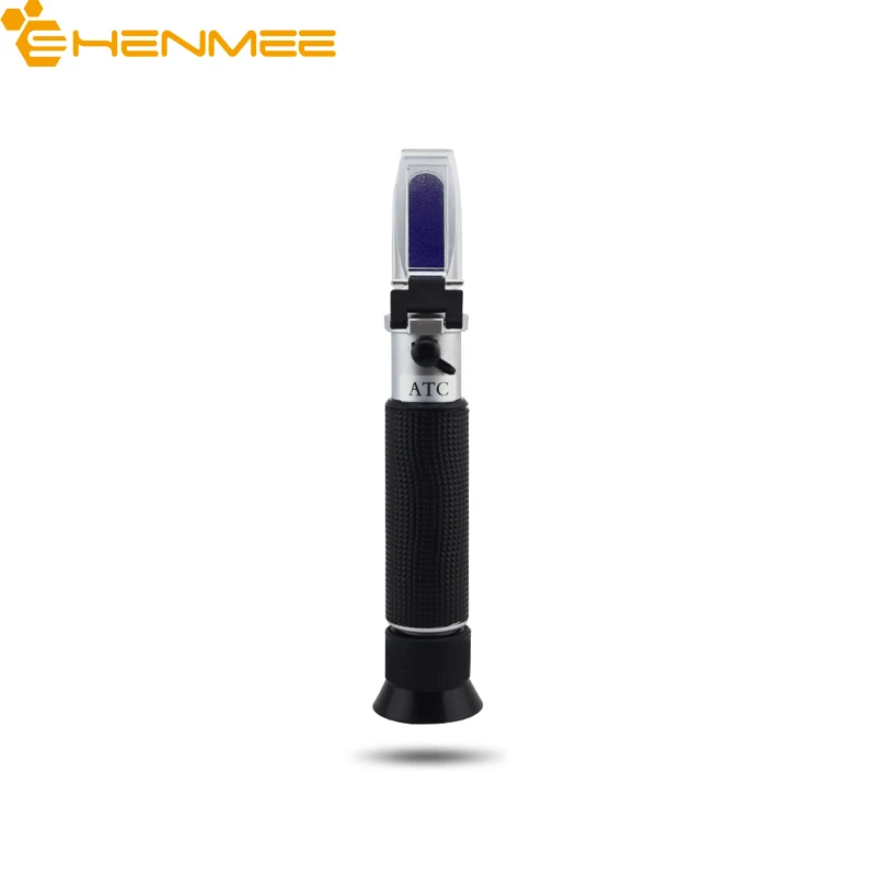 

Beekeeping Equipments Hand Held Honey Refractometer For Beekeeper Tools Honey Beekeeping Tools Black Refractometer Free Shipping