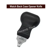 Часы Задняя крышка открывалка Нож для удаления батареи инструменты для ремонта комплект для часовщика