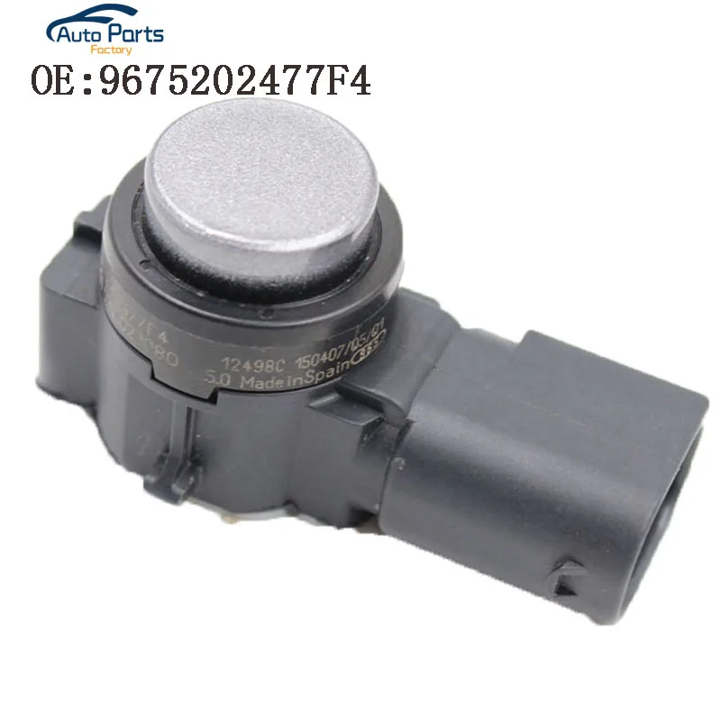 Датчик парковки PDC для Peugeot 208308508 2008 3008 Expert Partner 9675202477F4 9675202477 | Автомобили и