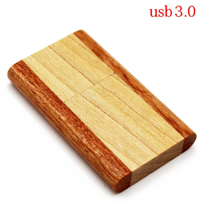 BiNFUL свадебные подарки деревянный USB флэш-накопитель орех USB 3,0 деревянный логотип гравировка usb палка
