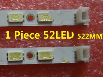 

1 Piece KDL-46EX720 T460HW08 LED strip 74.46T09.001-1-CC1 STA460A38-REV2.0 1 52LED 522MM