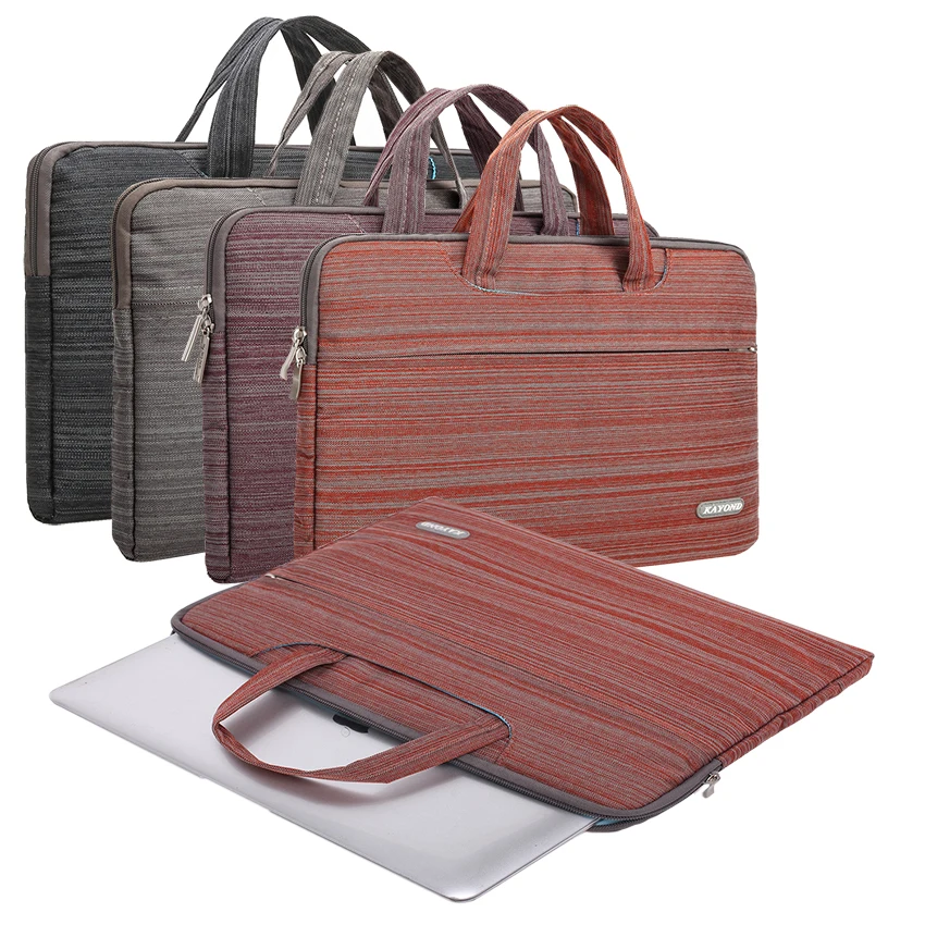 2017 Laptop Bag Nylon Business Notebook Handbag Computer Messenger