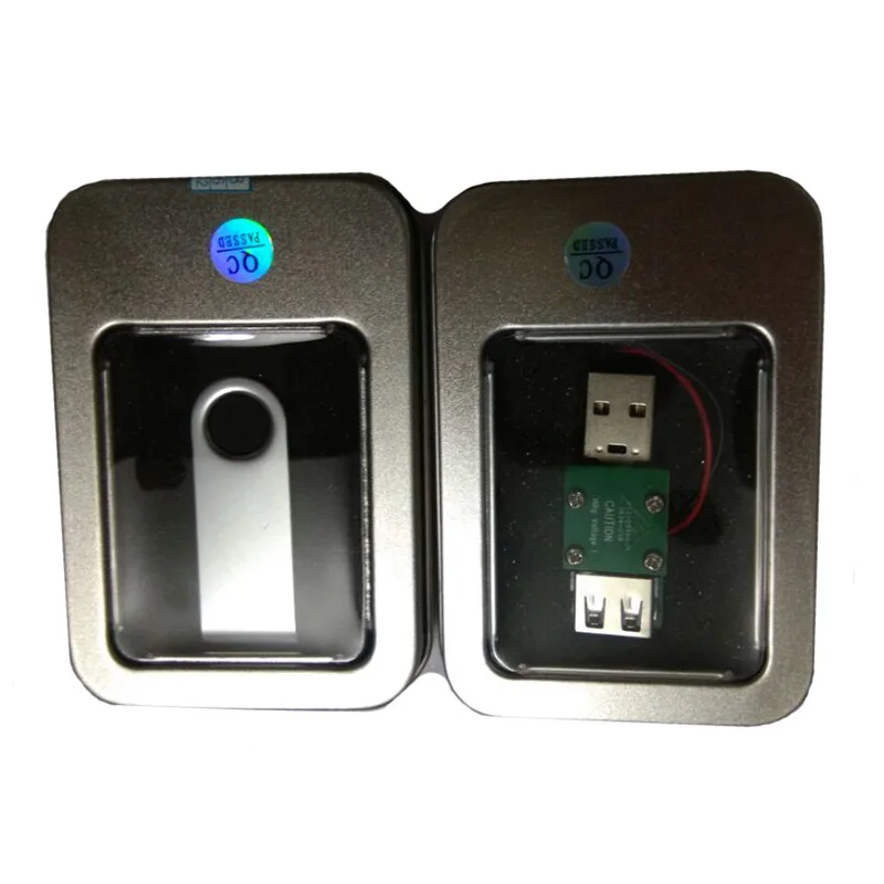 Модернизированный USB Killer V3.0 U Disk миниатюрный высоковольтный импульсный