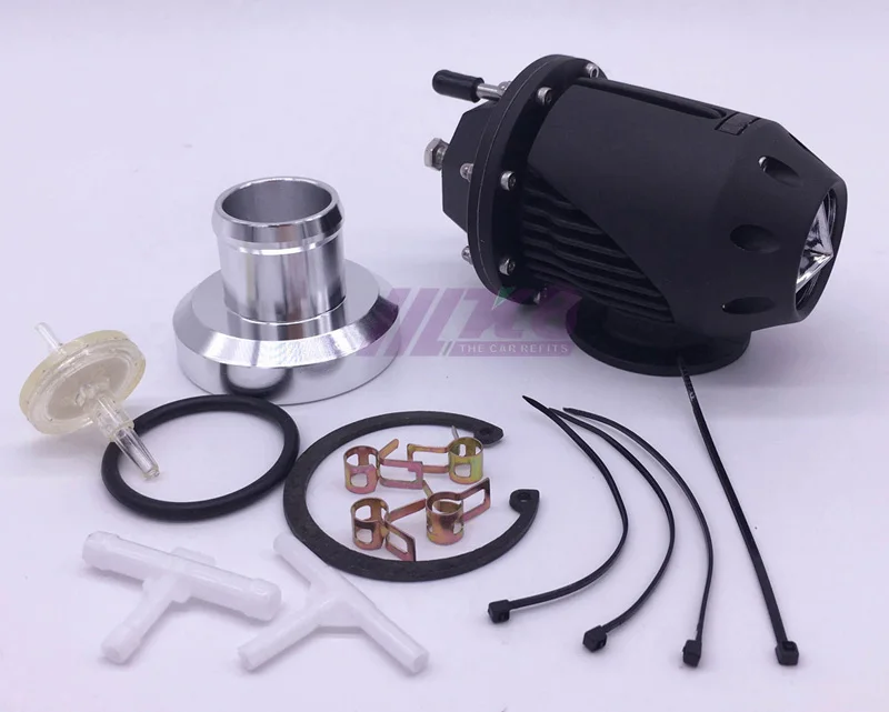 Universal SQV SSQV Bov Turbo Blow Off Valve Bov with Adapter Flange SQV