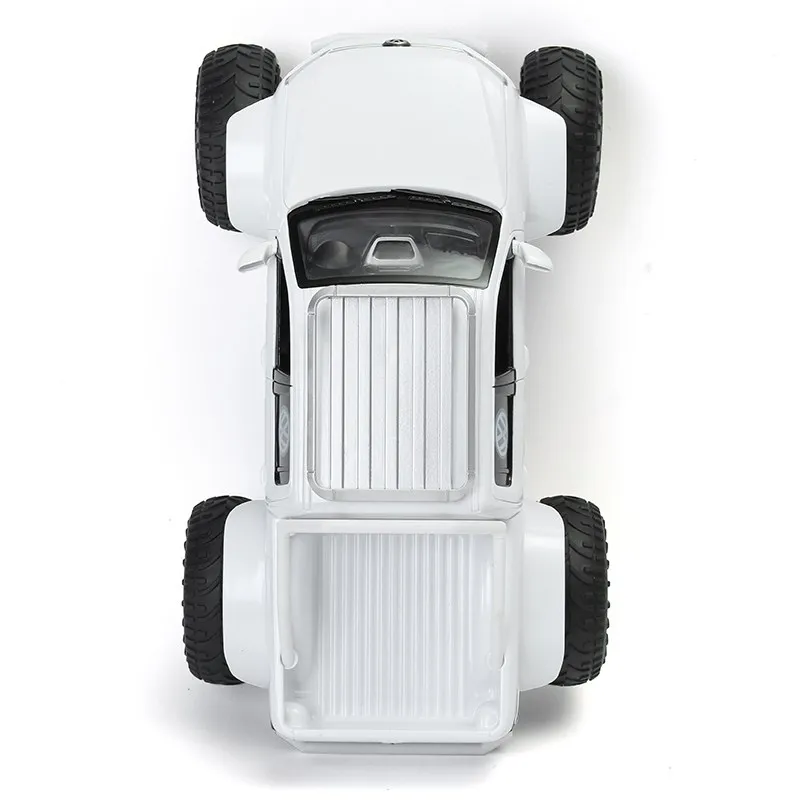 Attop 1/18 1813 2 4G 4CH Высокоскоростной RC автомобиль симулятор Дрифт гоночный грузовик с