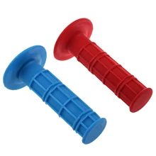 Акция! Мотоцикл Руль Ручка Бар Грипсы 22 мм 7/8"