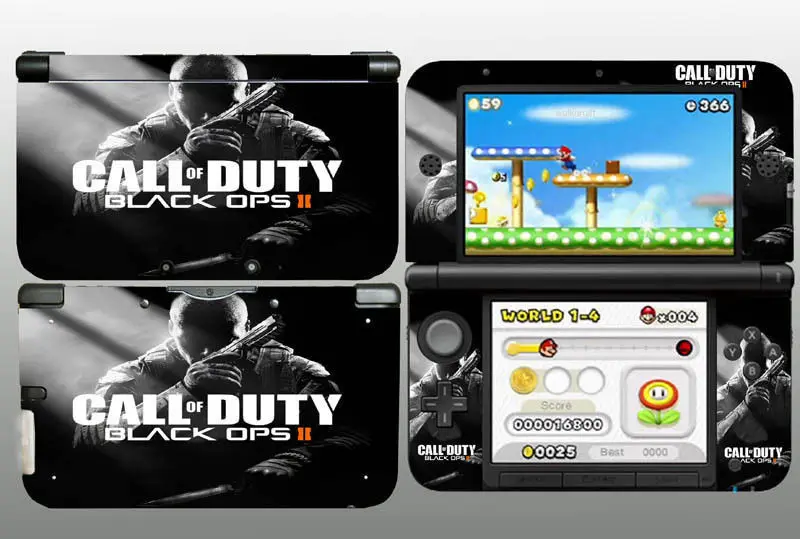 3ds call of duty