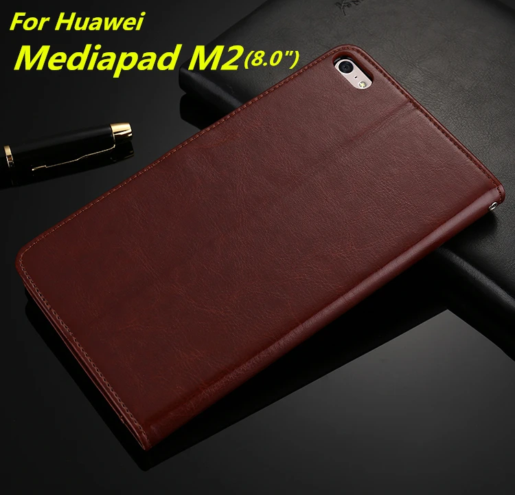 Чехол для Huawei MediaPad M2 с держателем карт чехол Media Pad 8 0 дюйма телефона из