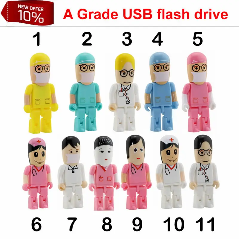 USB flash drives 01