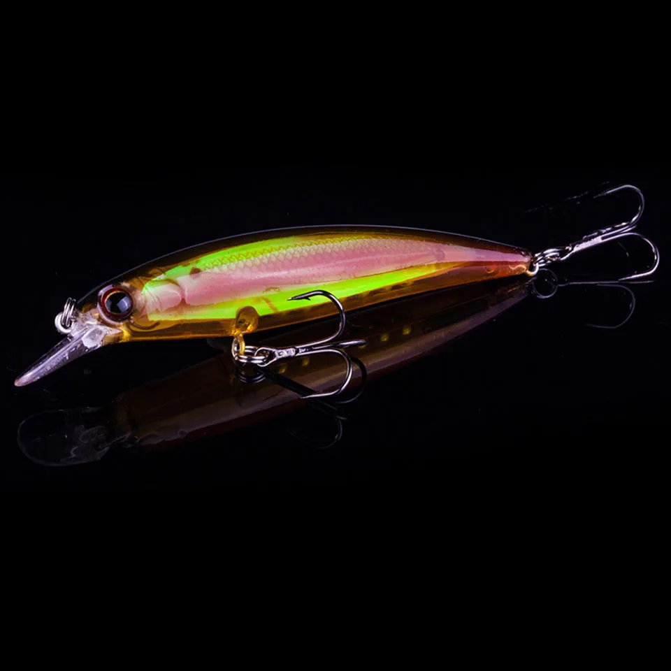 WALK FISH 1PCS Fishing Lure Luminous Minnow Lures Hard Bait Pesca 11CM/14G Fishing Tackle isca artificial Quality Hook Swimbait WALK FISH 1PCS Fishing Lure Luminous Minnow Lures Hard Bait Pesca 11CM/14G Fishing Tackle isca artificial Quality Hook Swimbait