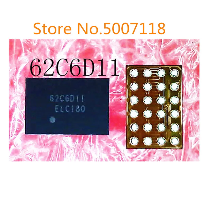 TPS62180YZFR TPS62180 62C6D11 DSBGA24 100% Новый оригинальный | Электроника