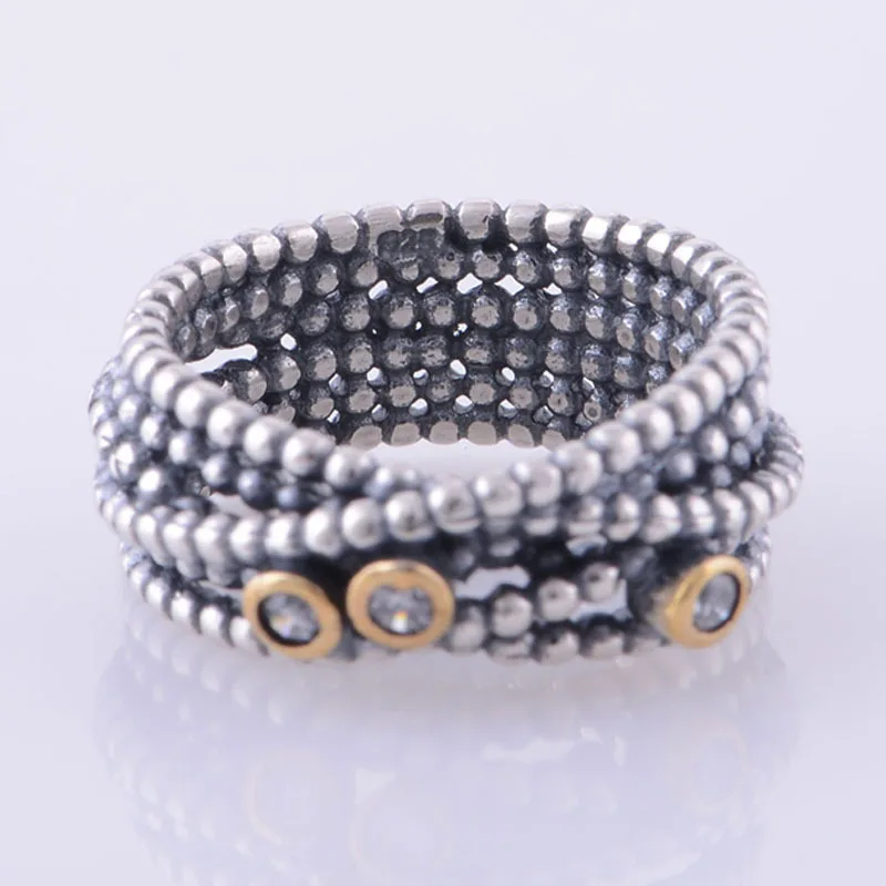 Pandora entangled online beauty ring
