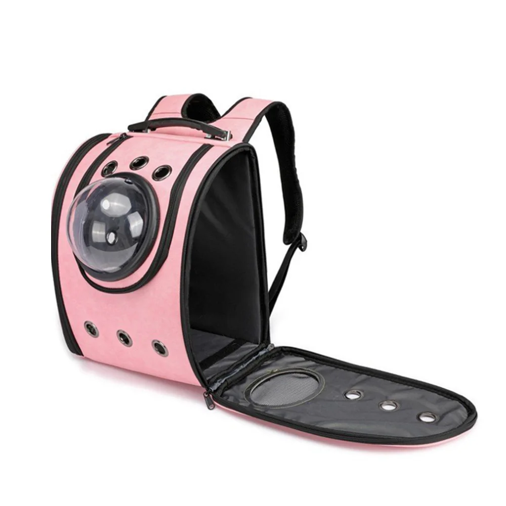 

The capsule bag carrying pet cat breathable outdoor portable packaging bag dasyure pets puppy travel backpack for dogs carrier