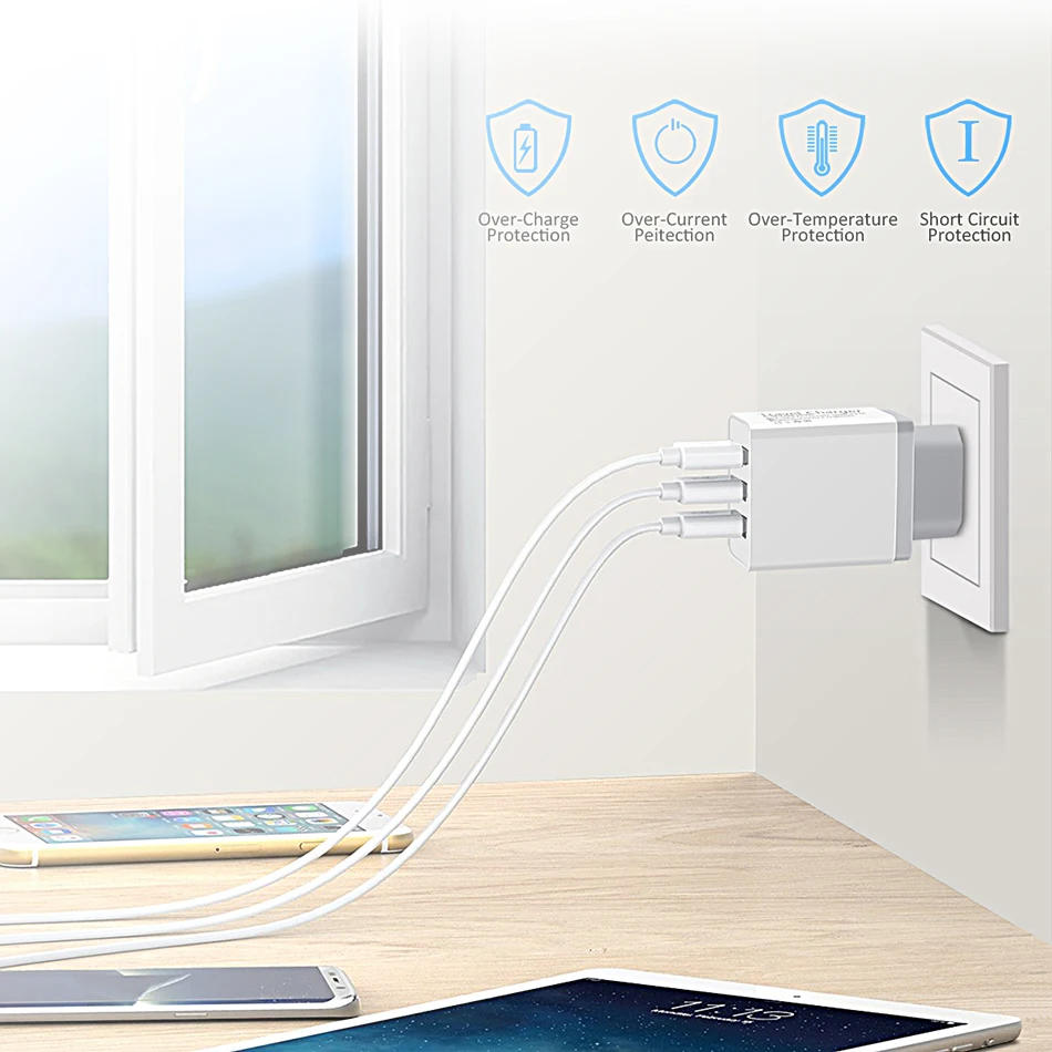 USB charger 2