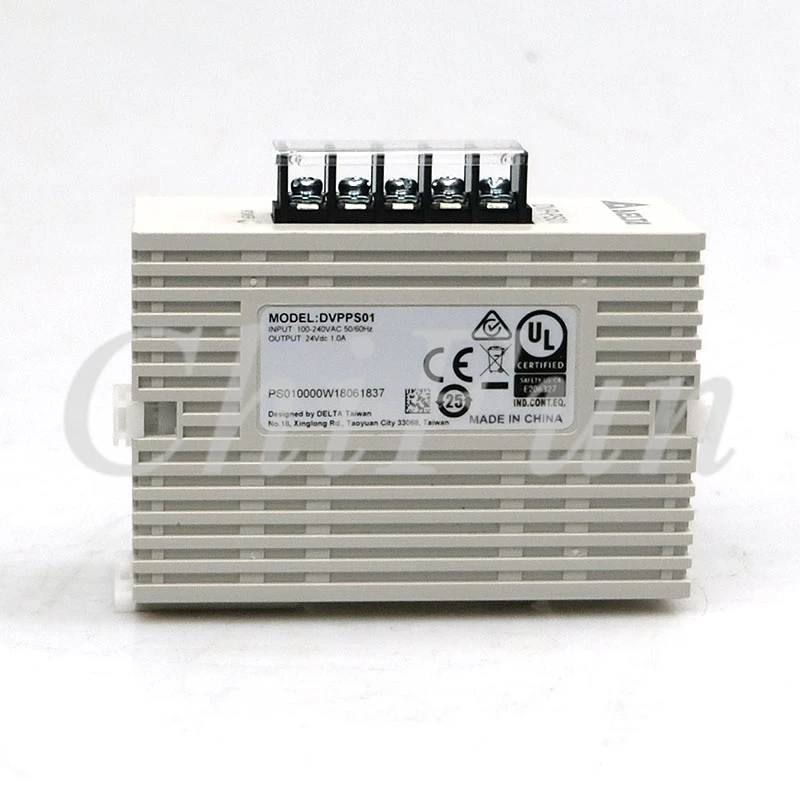 Программируемый Модуль Delta PLC серии SS2 DVPPS01 DVPPS02 DVPPS05 вход 110 ~ 220 В переменного