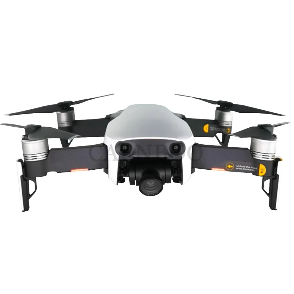 Drone фильтры для камеры Mavic Air CPL круговой поляризационный фильтр набор поляризованный фильтр для DJI Mavic Air Аксессуары для Дронов