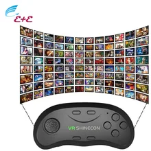 Wireless Bluetooth 3.0 Game Controller Joystick Gamepad Joypad For Smart Phones/Android/iOS/PC Rechargeable Lithium Battery 2017
