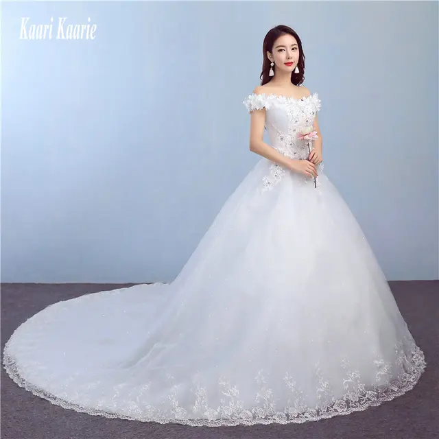 Wedding Gowns 2018
