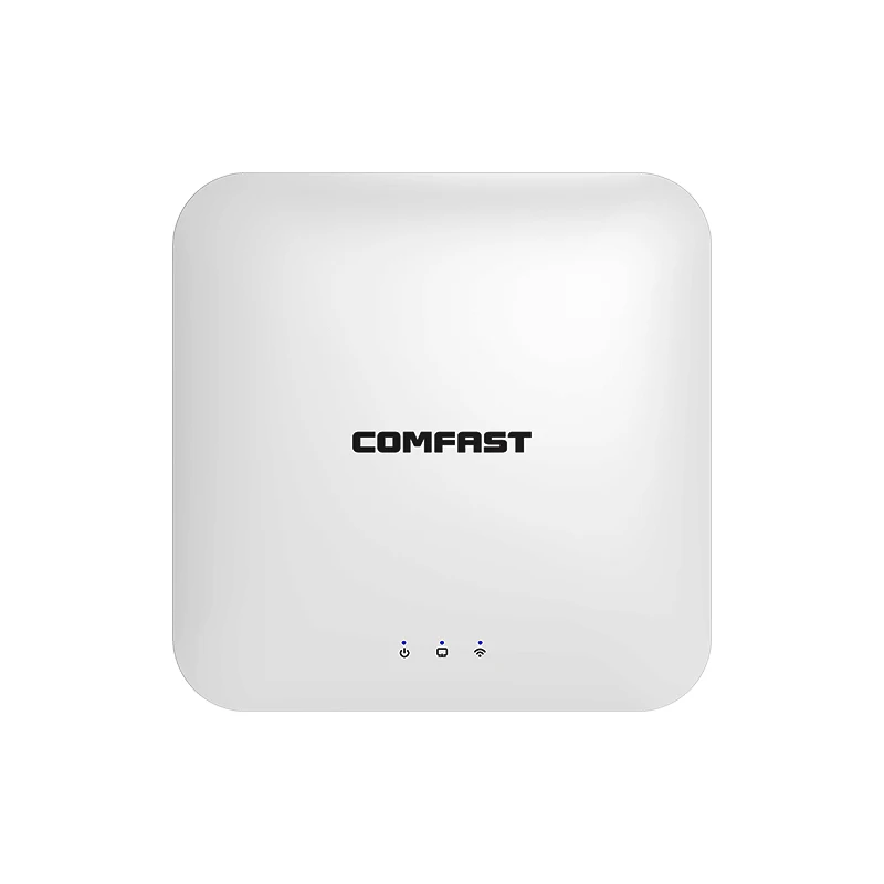 COMFAST Высокая мощность скорость 600 Мбит/с WiFi потолочный беспроводной AP Крытый AP 16 Flash 48 в POE точка доступа AP расширитель маршрутизатор CF-E356A