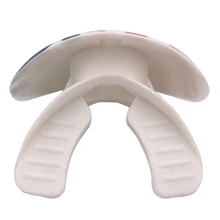 Рот гвардии с поясом с узорами, для хранения пищевых продуктов TPR полости рта Детская безопасность губ протектор Открытый Обучение интимные аксессуары для регби бокса