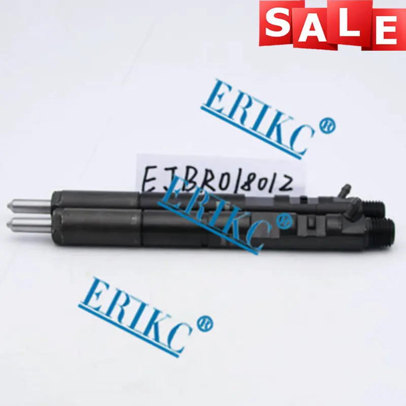 ERIKC Топливный инжектор EJBR01801Z 8200049873 Форсунка впрыска дизельного масла EJB R01801Z распылитель EJBR0 1801Z для Delphi NISSAN