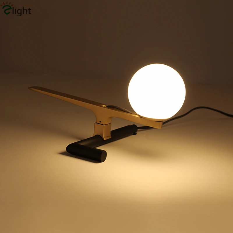 

Bird Shape Metal G4 Led Table Lamp Deco Desk Light Study Room Reading Light Led Lamp Fixtures Led Lamparas Luminarias