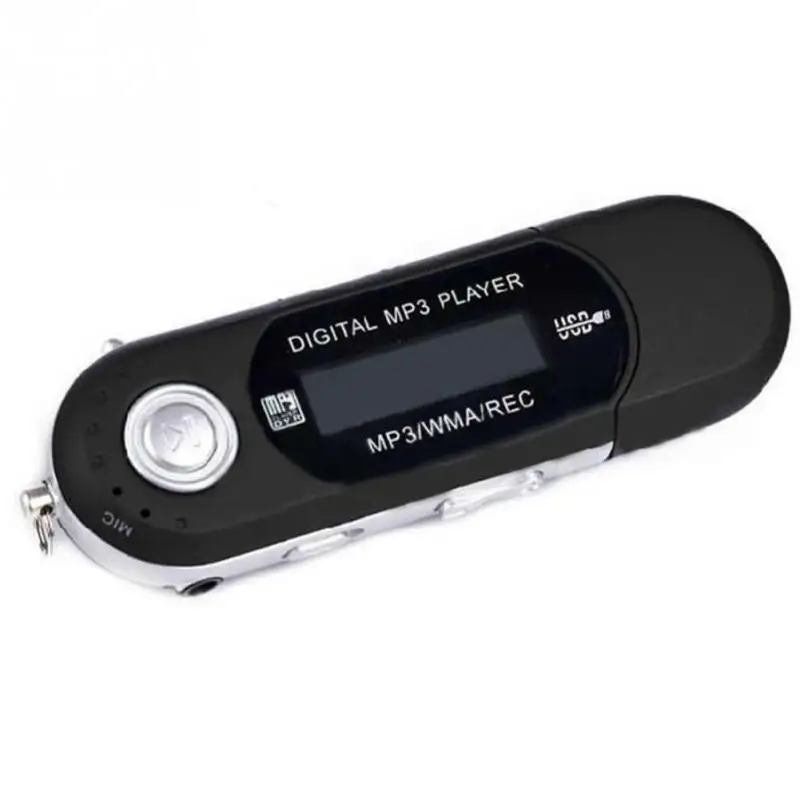 Маленькие mp3-плееры, автомобильный флеш-диск USB 2,0, карта памяти, ЖК-дисплей, Мини Спортивный mp3 музыкальный плеер, aaa FM радио, автомобильный подарок, радио со вспышкой