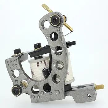 

Professional Tattoo Kits Tattoo Machine Shader And Liner Tattoo Art 1002139-5