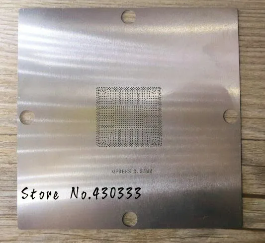 

90*90MM Stencil for SR1W2 SR1W3 SR1W4 SR1W5 SR1YJ SR1YV SR1YW SR1SJ N2830 N2840 N2930 N2940 N3530 N3540