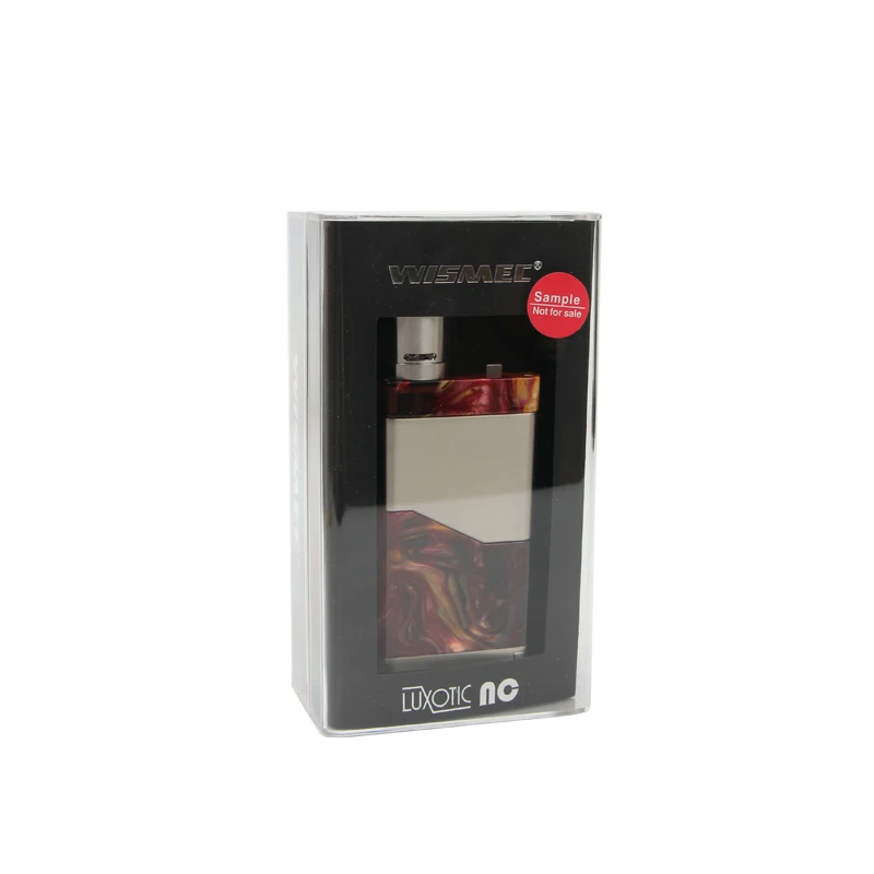Оригинальный Wismec LUXOTIC НЗ гильотинные V2 набор 250 Вт lusotic NC бокс мод Vape Clapton 0.28ohm