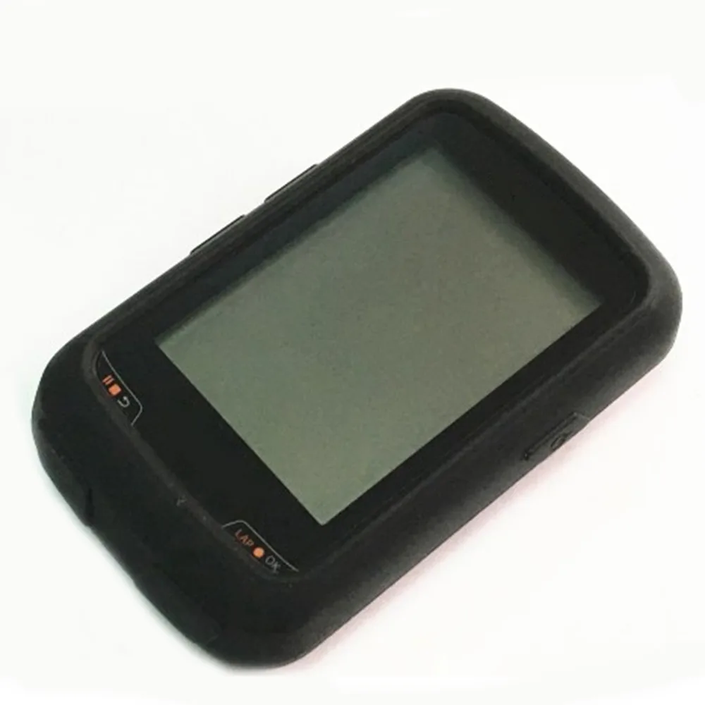 XBERSTAR 8-color Silicone soft  shell sleeve Skin Cover Case for Bryton Rider 530 GPS Bicycle Computer 360 Degree protection