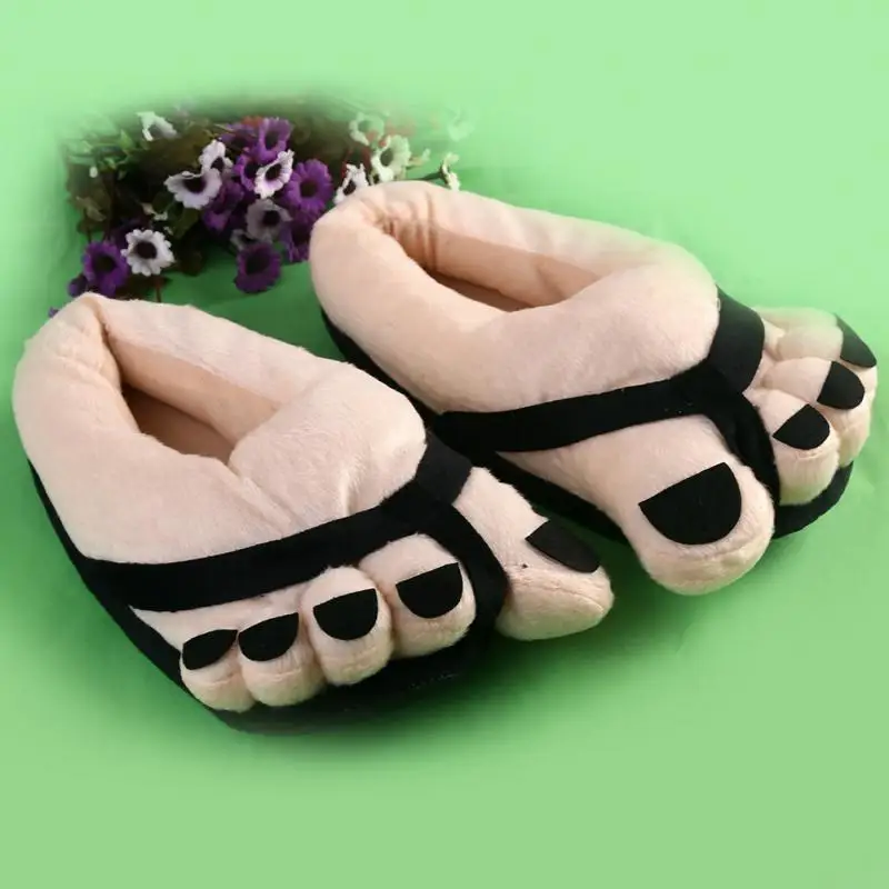 warm slippers