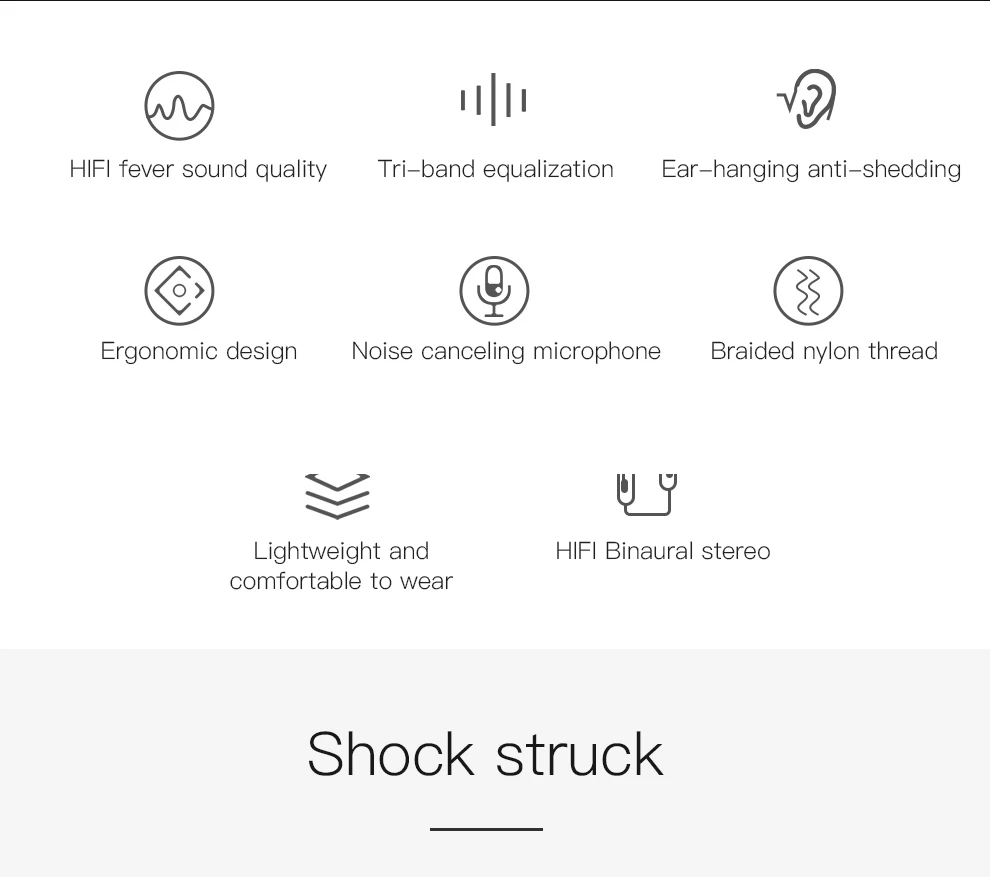 Stereo Earphone (2)