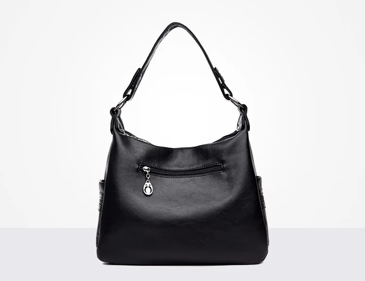 Летние женские сумки в стиле ретро, модная кожаная сумка на плечо, женская маленькая сумка-тоут, женская сумка на плечо, летняя сумка на молнии C875
