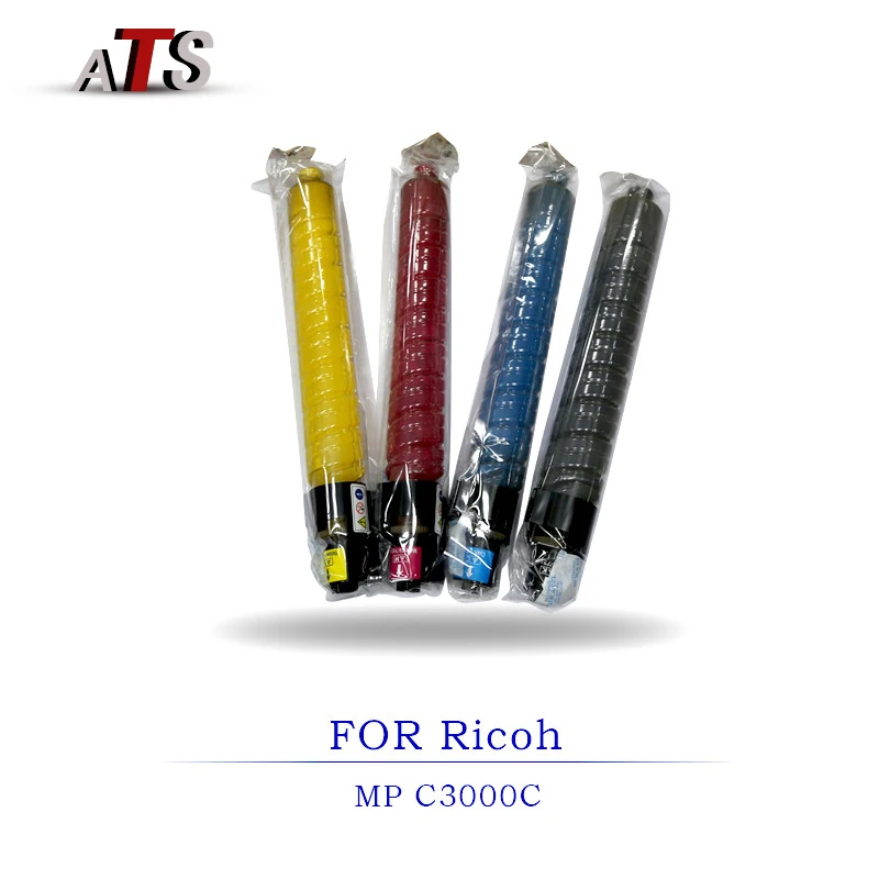 1 шт. картридж для тонера Ricoh Aficio MPC3000C|toner cartridge|compatible toner cartridgesricoh cartridge |
