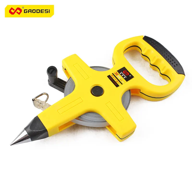 30M High Quality Multi function Long Measuring Tape Engineering Decoration Woodworking