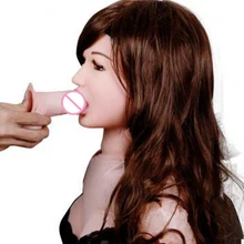 human dolls silicone sex dolls Chest Filled With Water Human Voice Multi Function Oral plastic sex dolls For Men