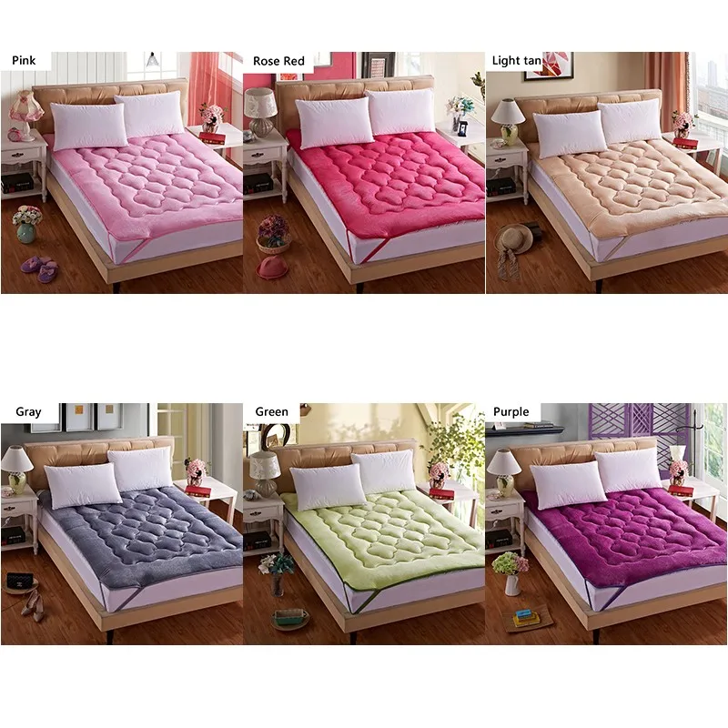 Description Picture 2 of itemDropshipping Customizable Size Mattress Soft Mattress Home Tatami Mat Was The Floor Mat Student ZHA12-10999