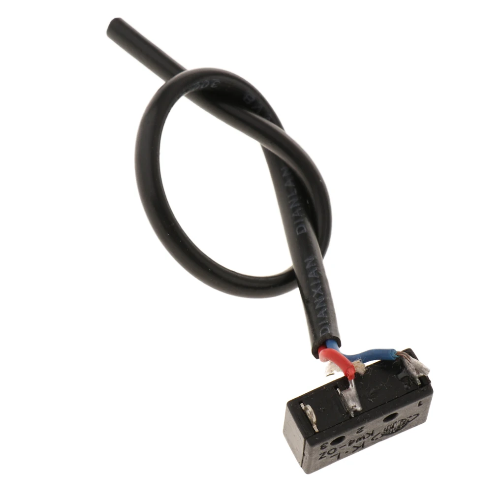 Waterproof Micro Limit Switch Sealed Changeover Industrial Switches Accessories Durable in Use