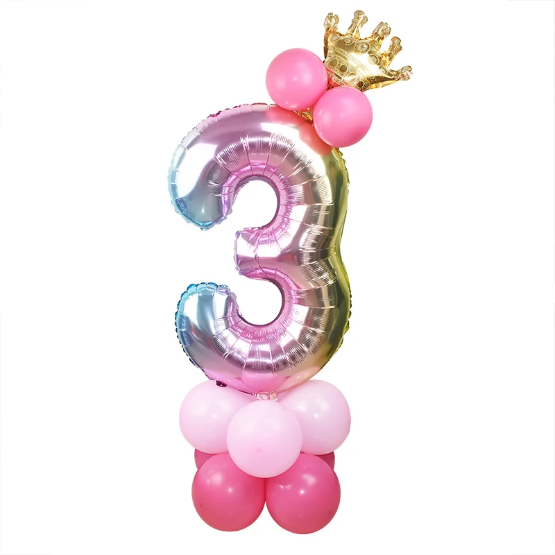 Number 3