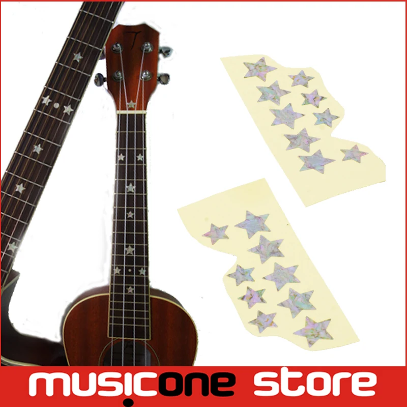 Aliexpress.com : Buy 20pcs Star shape Guitar DIY Inlay