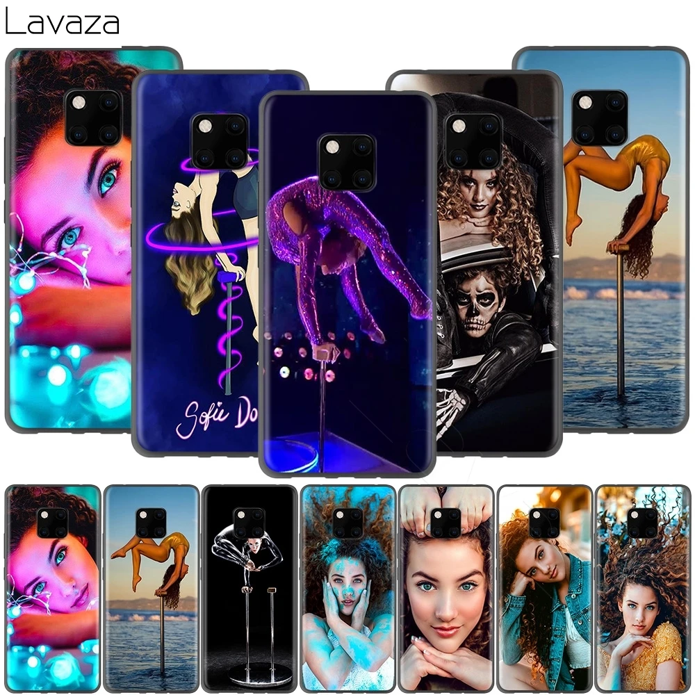 Чехол Lavaza Sofie Dossi для Huawei Honor 10 9 8 8x 8c 7x 7c 7a Note Nova 3 3i Lite Y9 Y7 Y6 | Мобильные телефоны и