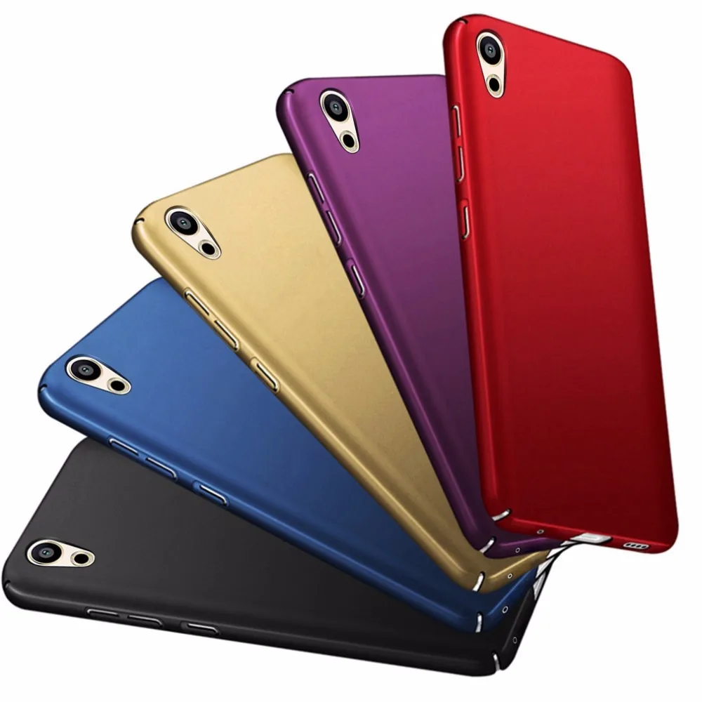 Чехол для Sony Xperia L1 чехол G3311 G3312 G3313 жесткий матовый Experia L 1 Capas |