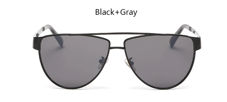 HapiGOO Моды Известный Бренд Дизайнер Старинные Пилот Ясно Очки Женщин За Рулем