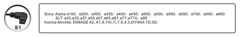 Pixel TF-363 для sony A350 A33 A55 A57 A65 A77II A99 A67 A35 A37 A580 A900 A200 A300 A450 A560 A700 A850 Беспроводной с триггером для вспышки