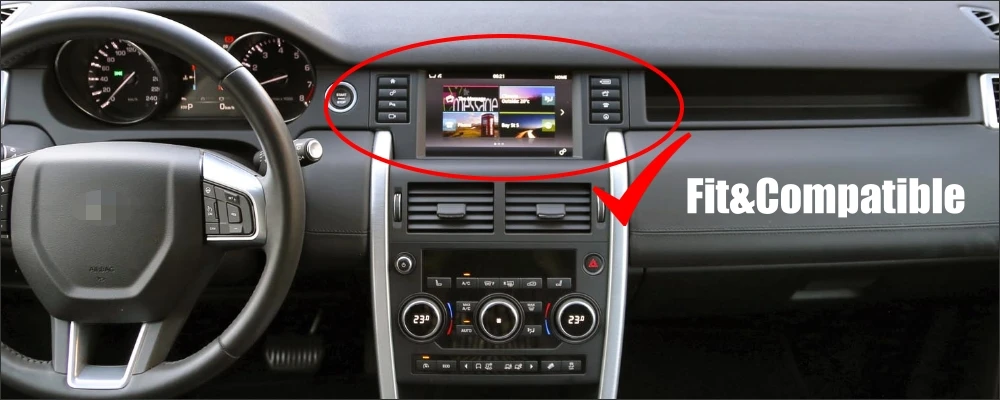 Top YESSUN 10.25" For Land For Rover Discovery Sport 2016~2018 Car Android Carplay GPS Navi Maps Radio Player Multimedia WiFi 0 Top YESSUN 10.25" For Land For Rover Discovery Sport 2016~2018 Car Android Carplay GPS Navi Maps Radio Player Multimedia WiFi 0