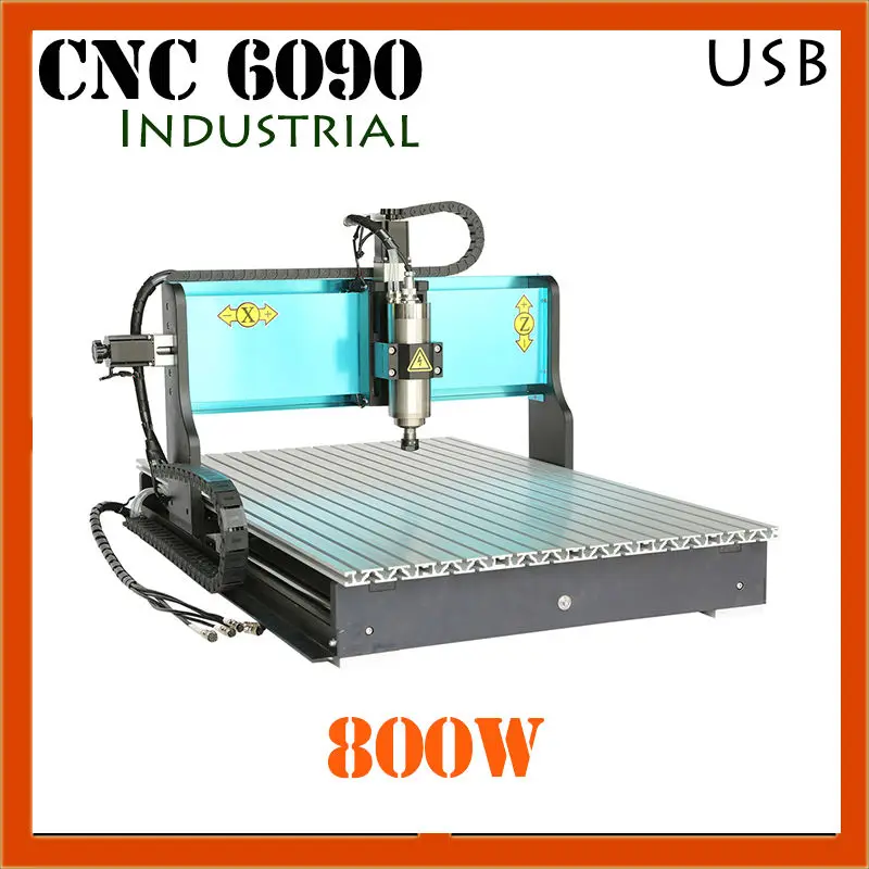 JFT Industrial CNC Precision Engraving Machine cnc6090 Routers for