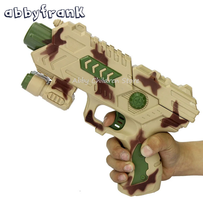 Buy Abbyfrank Camouflage Paintball Gun Plastic Airsoft