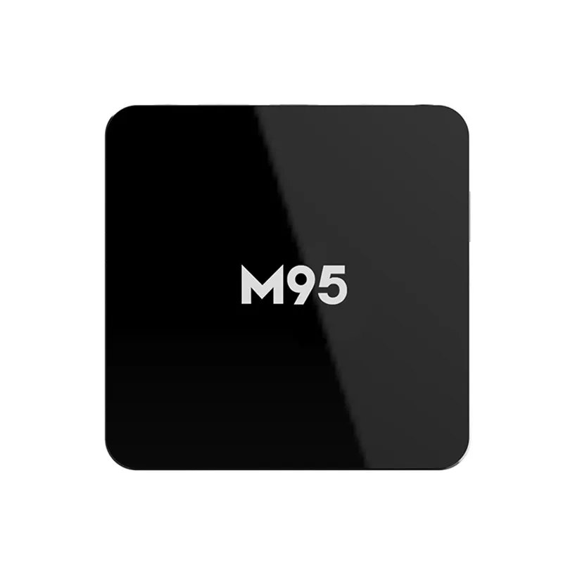 M95 Amlogic S905 DRR3 1GB Memory and 8GB Storage TV Box Quad Core Android 5.1 Wifi Module Support KODI Streaming Media Playe | Электроника