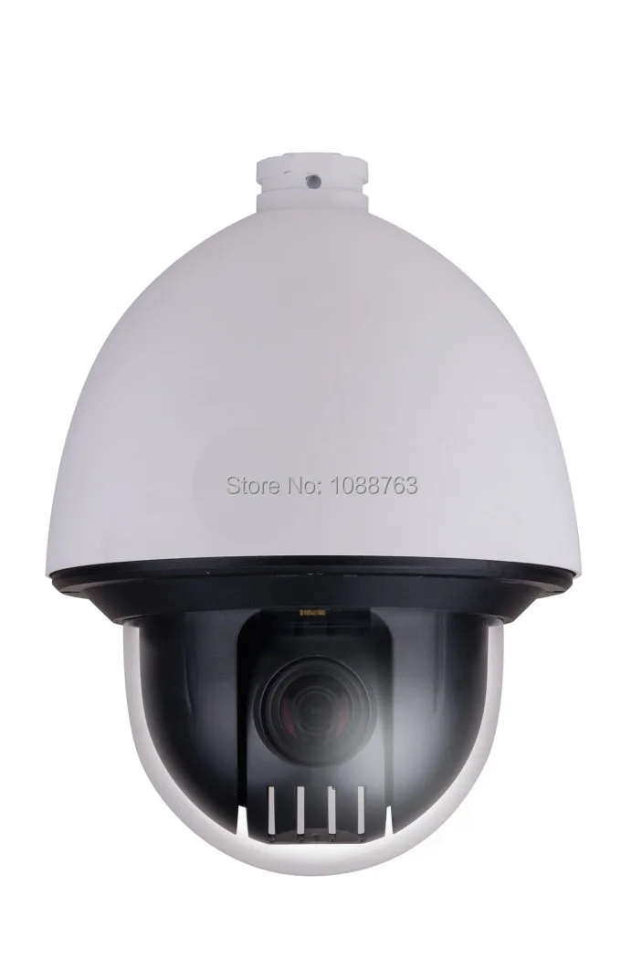 

DAHUA 2MP Full HD 30x Network PTZ Dome Camera 1080P IP67 IK10 Support Triple-streams encoding without logo SD60230T-HN